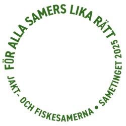 JAKT- OCH FISKESAMERNA
